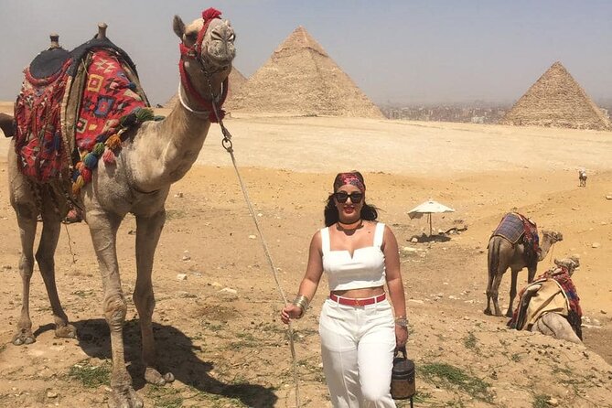 Private 4 Hour Giza Pyramids Sphinx Camel Lunch Pyramid Inside - Why Giza in 4 hours works (and why it feels different)
