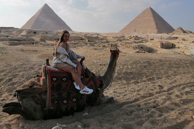 Private 4 Hour Giza Pyramids Sphinx Camel Lunch Pyramid Inside - The Sphinx: the face, the legend, and how to frame it
