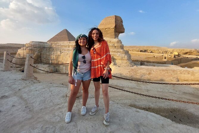 Private 4 Hour Giza Pyramids Sphinx Camel Lunch Pyramid Inside - Cost and value: what you pay, what is extra, and what that means