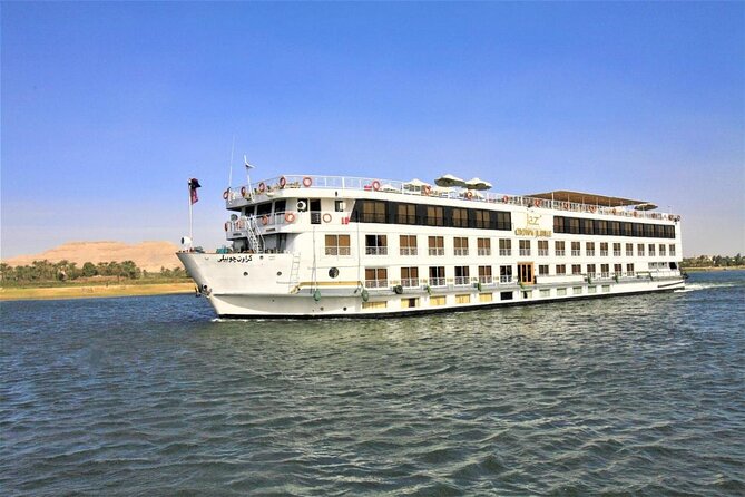 Private 6-Days Egypt Tour Package with Nile Cruise by Flights - Key highlights to notice before you book