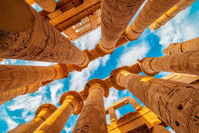 Private 6-Days Egypt Tour Package with Nile Cruise by Flights - Day 6: Abu Simbel early, then a flight back to Cairo