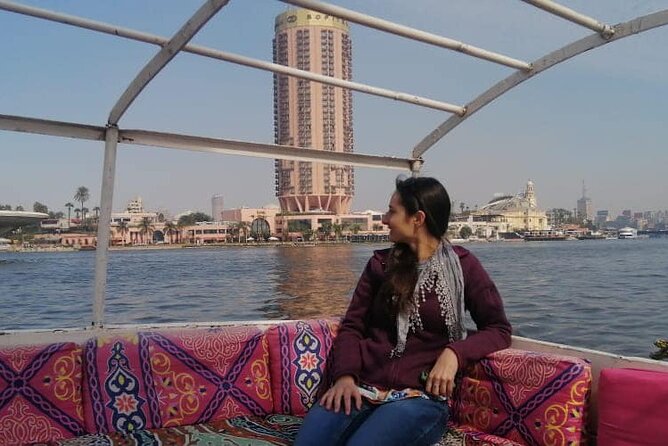 Private 60 min Felucca Ride on Nile and lunch in Cairo - The felucca ride on the Nile: 60 minutes, drinks, and why wind is the real rule