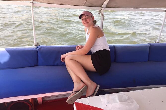 Private 60 min Felucca Ride on Nile and lunch in Cairo - Private tour comfort and safety, including for solo travelers