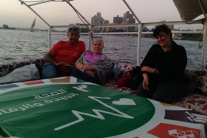 Private 60 min Felucca Ride on Nile and lunch in Cairo - Price and value: how $10 per person can make sense