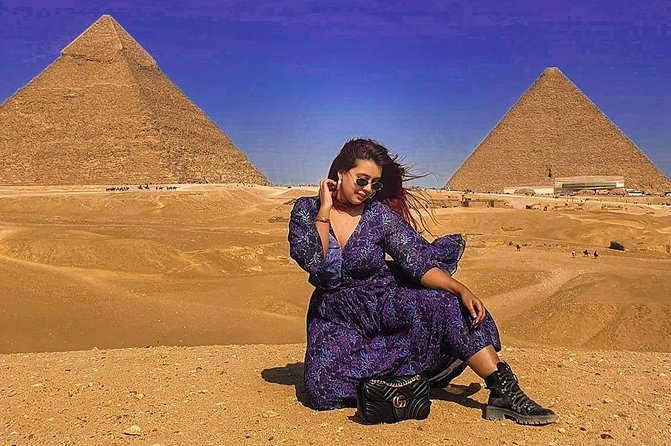 Private 8 Hours Special Customizable Cairo-Giza in one Day with Egyptologist - Key highlights worth your attention