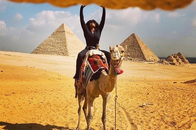 Private 8 Hours Special Customizable Cairo-Giza in one Day with Egyptologist - Egyptian Museum, Cairo Tower, and the Citadel mosque circuit