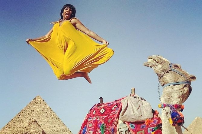Private 8 Hours Special Customizable Cairo-Giza in one Day with Egyptologist - Price and value, what $100 per person really buys