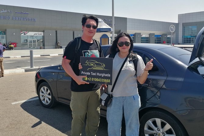 Private Airport Pickup to Makdi, Sahl hashish, Elgouna - Makadi, Sahl Hashish, and Elgouna: timing of your door-to-door ride