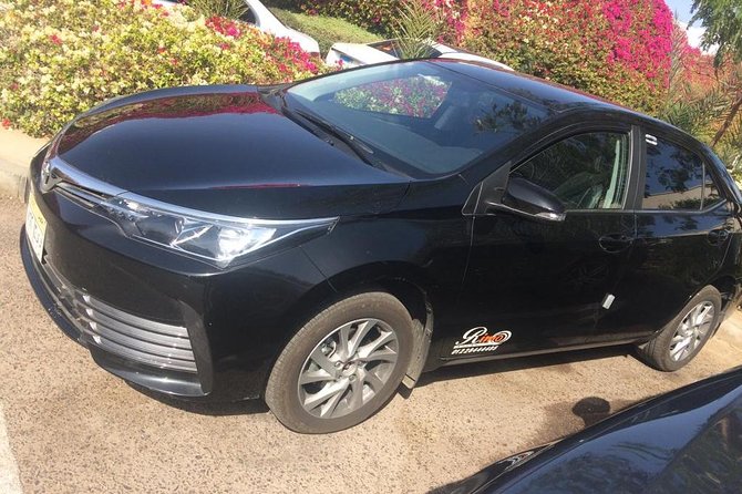 Private Airport Transfer: Cairo Airport Transfer to anywhere in Cairo - Door-to-door Cairo Intl Airport pickup, with less head-scratching