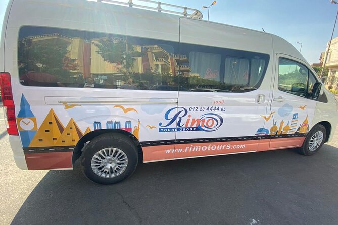 Private Airport Transfer: Cairo Airport Transfer to anywhere in Cairo - Value: is $24 per group worth it