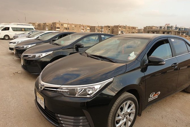 Private Airport Transfer: Cairo Airport Transfer to anywhere in Cairo - Practical tips so your transfer feels effortless