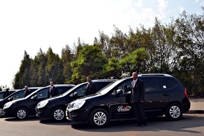 Private Airport Transfer: Cairo Airport Transfer to anywhere in Giza - Who Should Book This Transfer (and Who Might Not Need It)