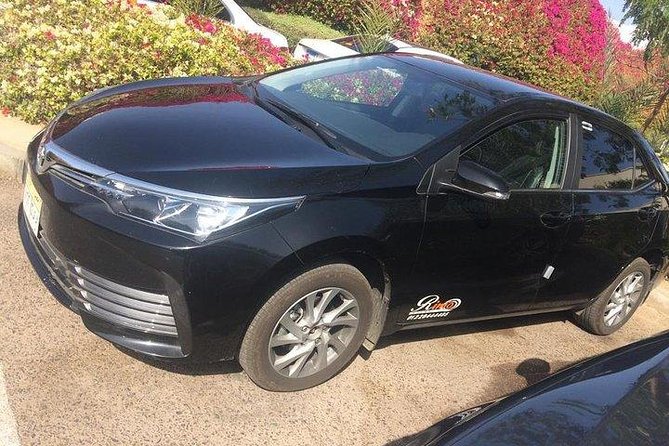 Private Airport Transfer: Cairo Airport Transfer to anywhere in Giza - Vehicle Options for 1 to 10 People, Without the Guesswork