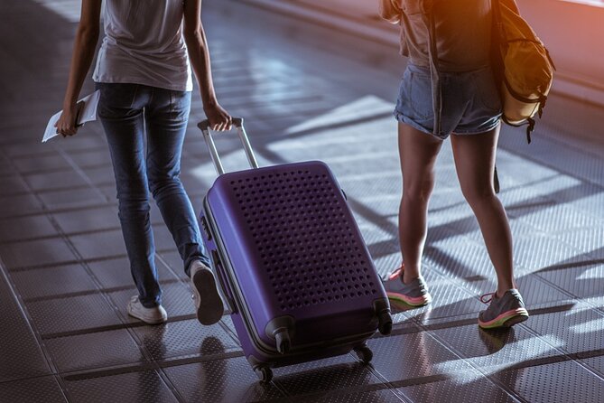 Private Airport Transfer in Cairo - Key things I’d zero in on