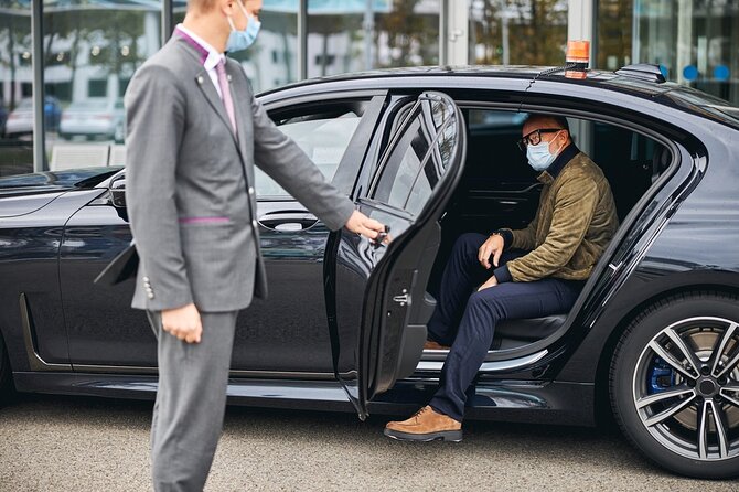 Private Airport Transfer in Cairo - Ratings and what the score says about real reliability
