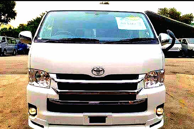 Private Airport Transfers in Sharm El Sheikh - How the pickup actually works at Sharm Airport