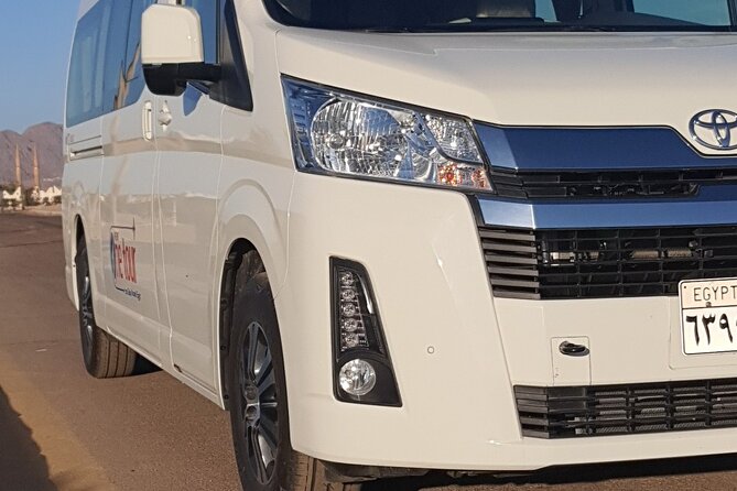 Private Airport Transfers in Sharm El Sheikh - Communication that keeps the pickup on track