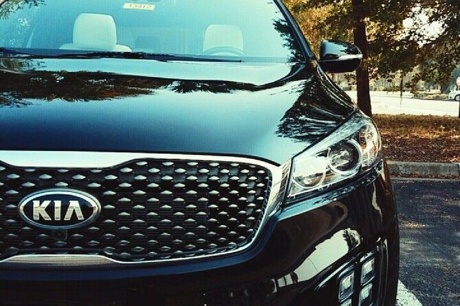Private Airport Transfers in Sharm El Sheikh - Luggage help and group comfort, the details you feel immediately