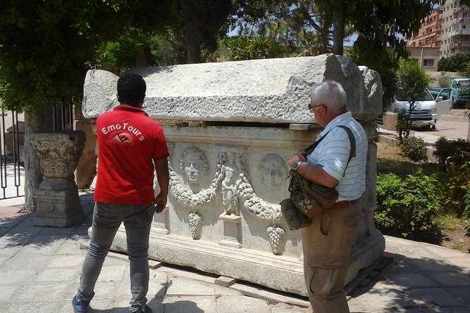 Private Alexandria Highlights Guided Day Tour - Mosque of Abu al-Abbas al-Mursi and Montazah area views
