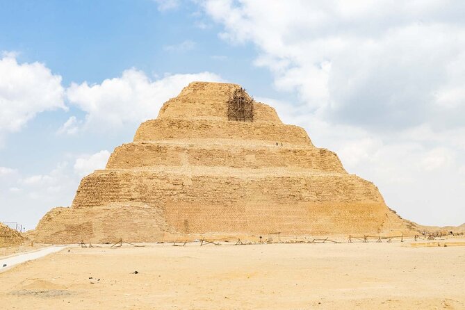 Private All Inclusive;Giza Pyramids,Sphinx,Memphis,Saqqara,Lunch&Camels - Great Sphinx: How to Make This 1 Hour Count