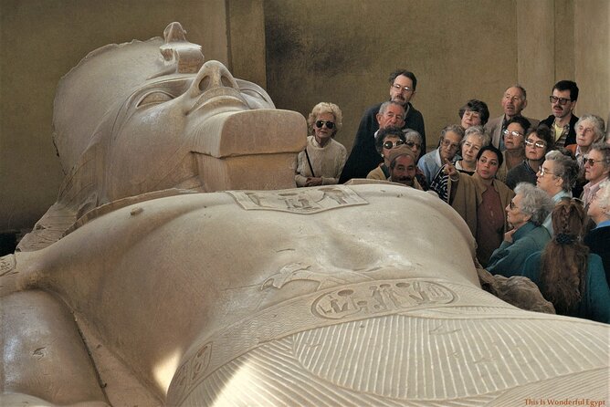 Private All Inclusive;Giza Pyramids,Sphinx,Memphis,Saqqara,Lunch&Camels - Saqqara Step Pyramid Area: First Pyramid in History