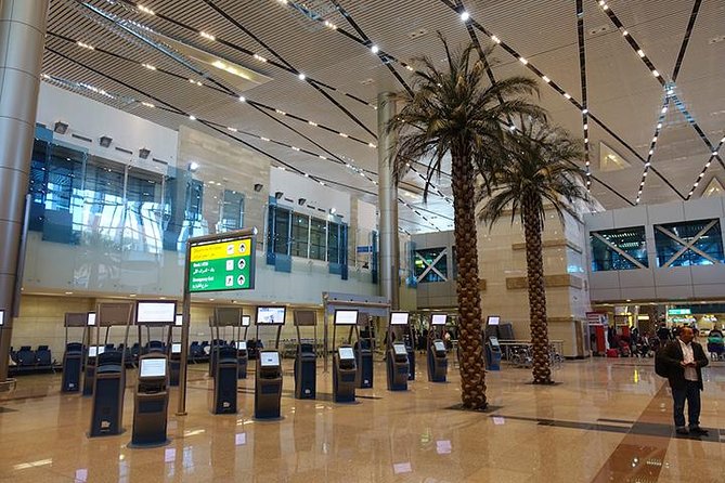 Private Cairo Airport Departure Transfer - Hotel Pickup In Central Cairo And The Giza Plateau, Done The Right Way