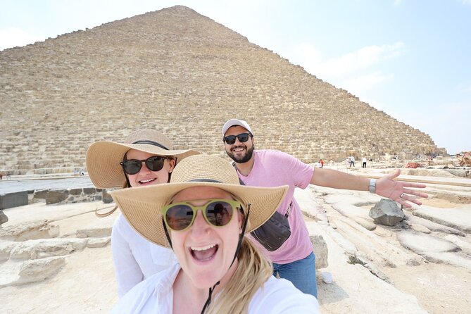 Private Cairo and Pyramids Tour with an Egyptologist Guide - Key highlights to know before you go