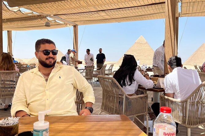 Private Cairo and Pyramids Tour with an Egyptologist Guide - How the 7 to 8 hours really feels in practice