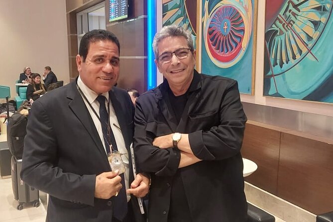 Private Cairo and SPX International Airport Meet assist transfer - Key Highlights Worth Planning Around