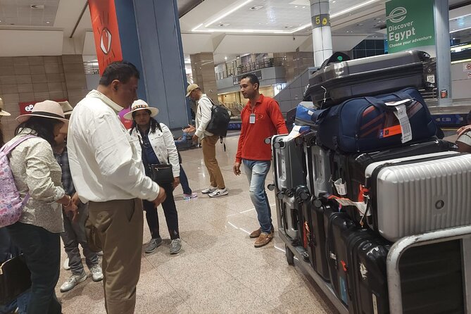 Private Cairo and SPX International Airport Meet assist transfer - Why This Airport Meet-and-Assist Matters in Cairo