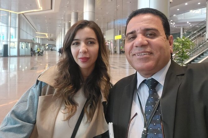 Private Cairo and SPX International Airport Meet assist transfer - Price and Value: Is $17 Per Person Fair?