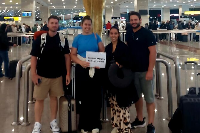 Private Cairo and SPX International Airport Meet assist transfer - Details That Can Change Your Arrival Day