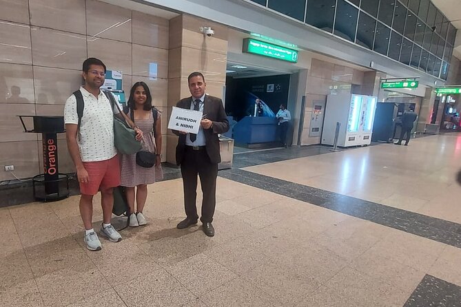 Private Cairo and SPX International Airport Meet assist transfer - Arrival-Day Prep That Makes This Work Better