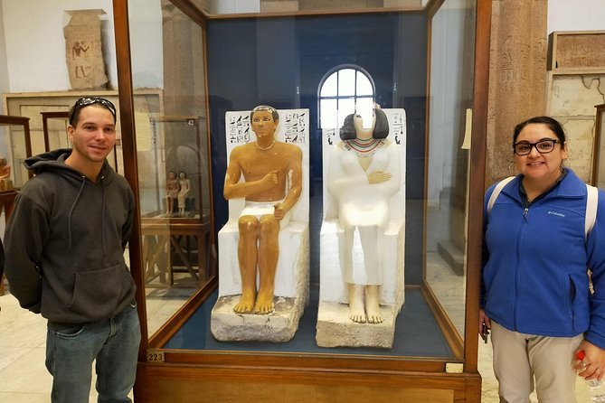 Private Cairo Best tour Pyramids ,Museum, Old Cairo and bazaar - Key highlights that make this tour a smart pick