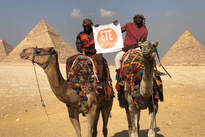 Private Cairo Best tour Pyramids ,Museum, Old Cairo and bazaar - Giza Pyramids morning: early start, efficient stops, great photo angles