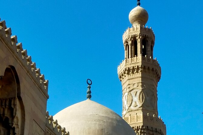 Private Cairo Best tour Pyramids ,Museum, Old Cairo and bazaar - Coptic Cairo churches and the Ben Ezra Synagogue