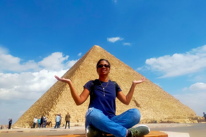 Private Cairo Best tour Pyramids ,Museum, Old Cairo and bazaar - Guides who make the difference, and the comfort bits you feel