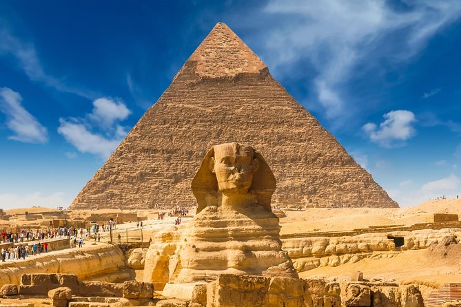 Private Cairo City Tour: Giza Pyramids, Egyptian Museum and Khan Khalili Bazaar - Price and what $8 per person really buys