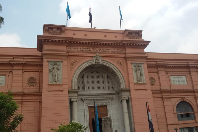 Private Cairo Egyptian Museum Tour with Lunch - Cairo Egyptian Museum Tutankhamun Highlights With a Private Egyptologist