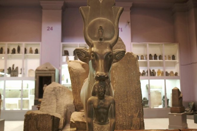 Private Cairo Egyptian Museum Tour with Lunch - Guide Quality and Pacing: How to Avoid the Common Frustrations