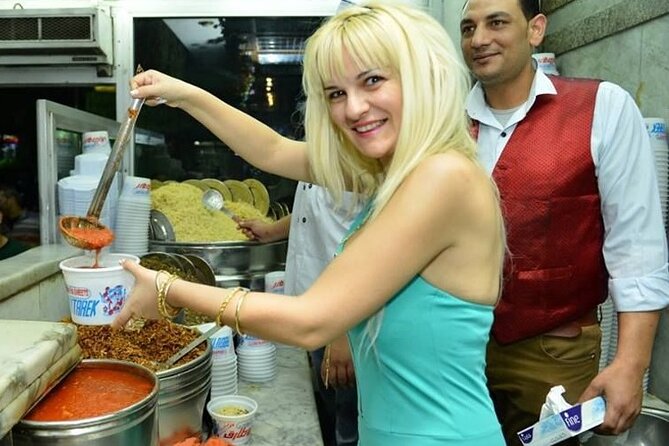 Private Cairo food tour &Great Food(Falafel, Shawarma& Koshari) - The 3-hour flow: pickup, tastings, tea, and optional hookah