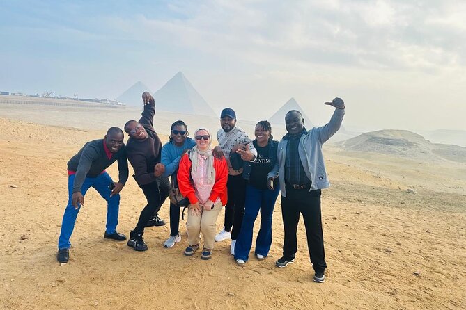 Private Cairo Highlights Tour (Pyramids, Grand Museum and Bazaar) - Key highlights worth knowing before you go