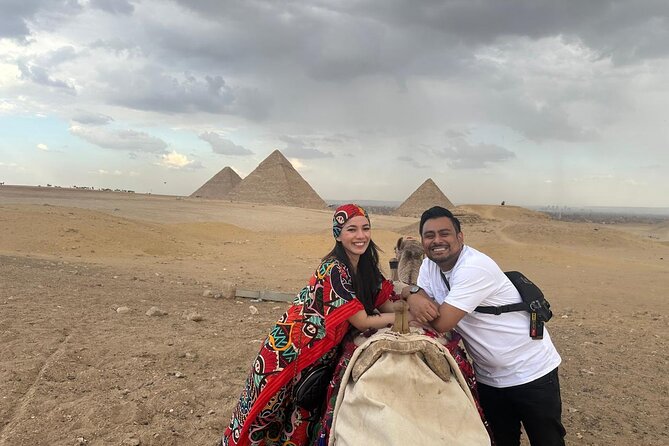 Private Cairo Highlights Tour (Pyramids, Grand Museum and Bazaar) - Why this Cairo highlights day makes sense
