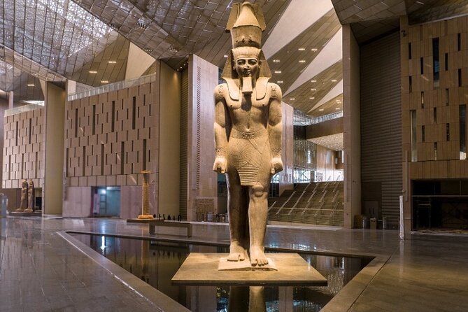 Private Cairo Highlights Tour (Pyramids, Grand Museum and Bazaar) - Price and logistics: what you pay for, what you may still need to cover
