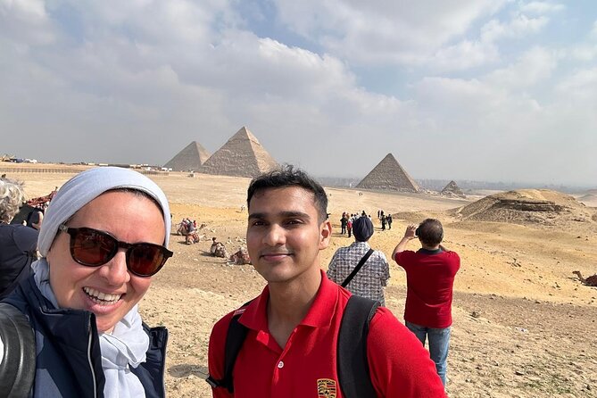 Private Cairo Highlights Tour (Pyramids, Grand Museum and Bazaar) - Who should book this tour, and who might want a different plan