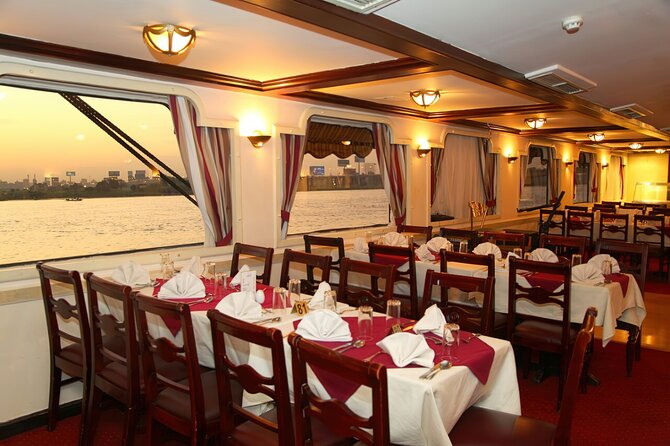 Private Cairo Nile Cruise 5 stars with Dinner - Should You Book the Private Cairo Nile Cruise With Dinner?