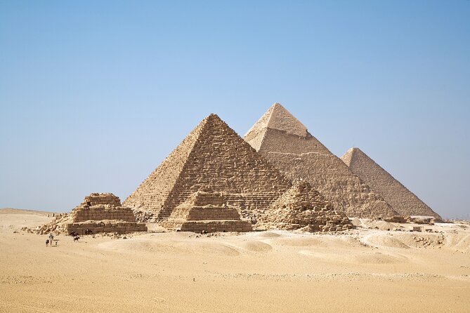 Private Cairo tour from Hurghada: No Shopping| Nile Cruise| Lunch - Egyptian Museum time: Tutankhamun, 4000 BC, and 250,000 artifacts