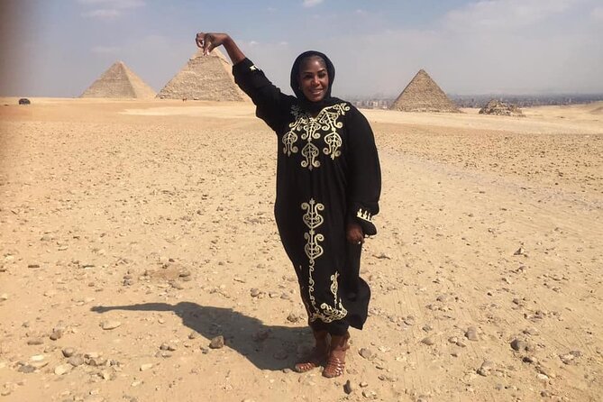 Private Car rent from Cairo: 8 hours with driver - Driver Quality in Real Life: Punctual, Helpful, and Easy to Work With