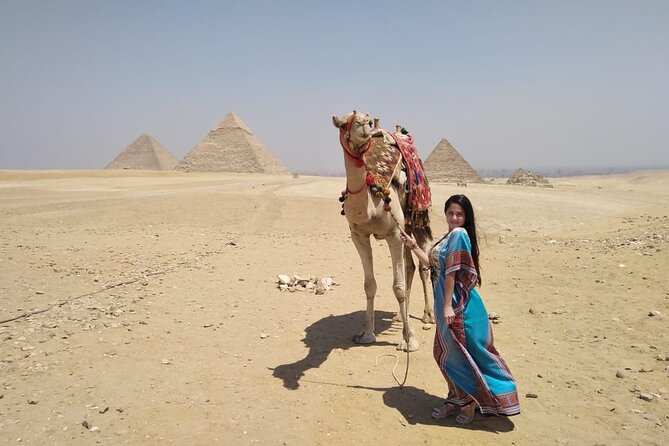 Private Car rent from Cairo: 8 hours with driver - Giza First Stop: Pyramids Area Time and Museum Options