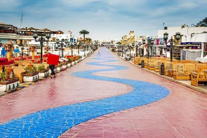 Private City Tour and Old Market Shopping in Sharm El Sheikh - Saint Mary Our Lady of Peace Catholic church and Sharm’s faith mix